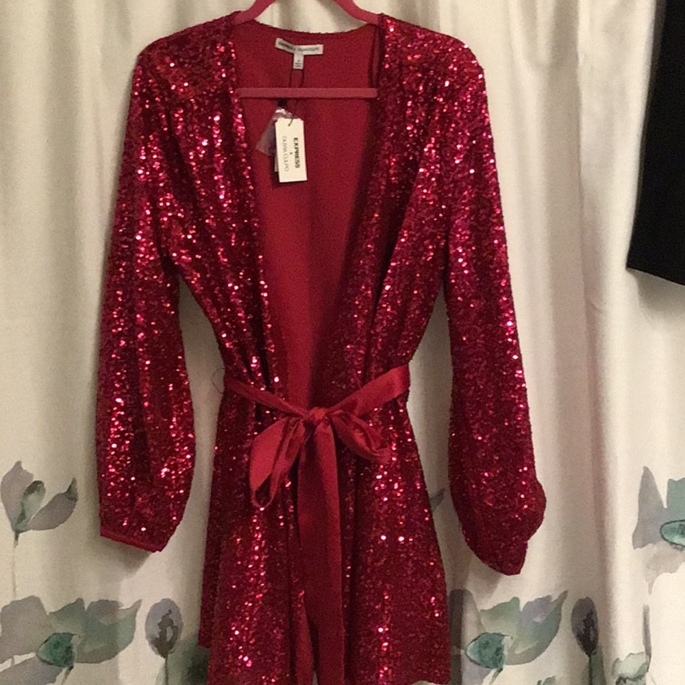 Wrap dress